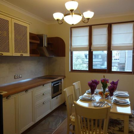 צ'רנומורץ Apartments Dona מראה חיצוני תמונה
