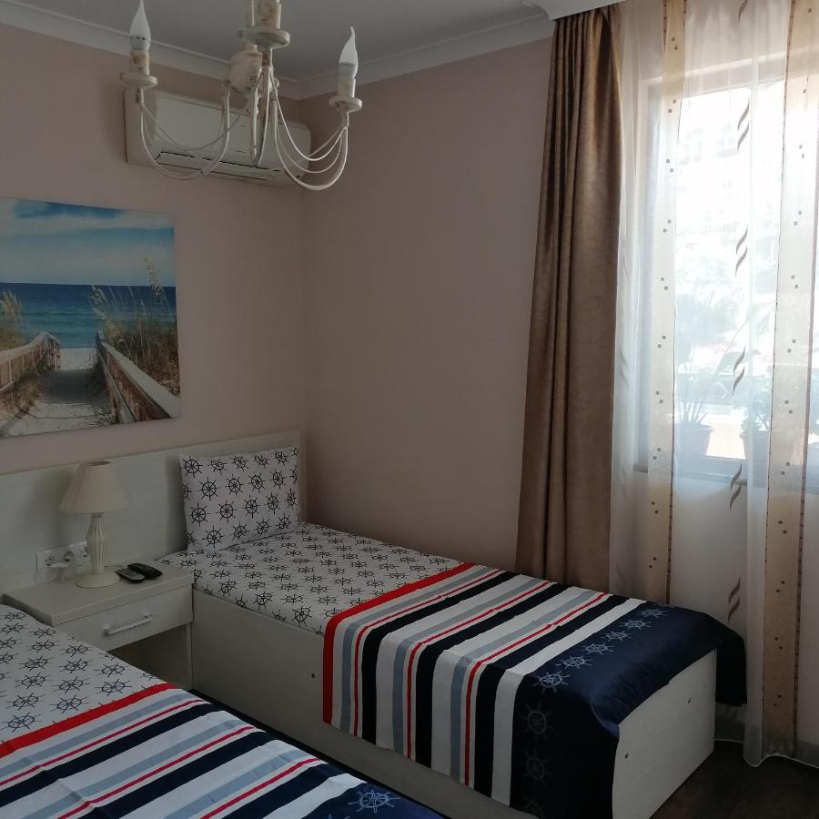 צ'רנומורץ Apartments Dona מראה חיצוני תמונה