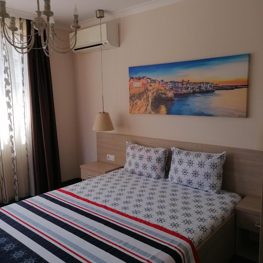 צ'רנומורץ Apartments Dona מראה חיצוני תמונה