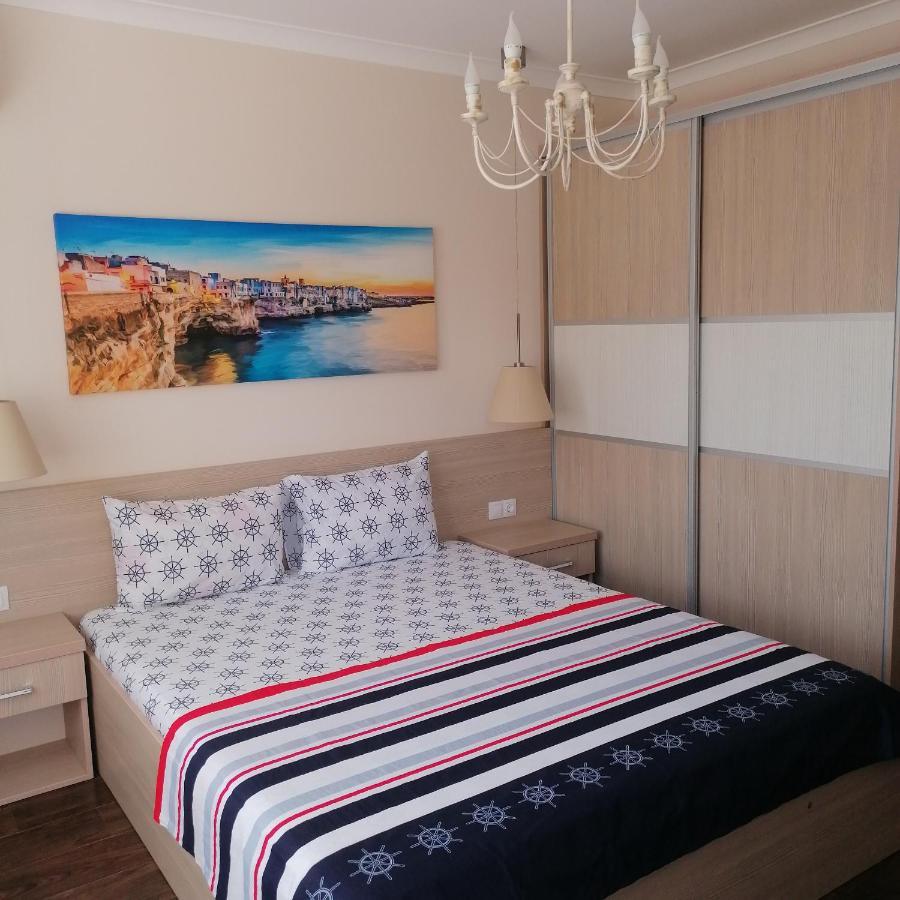 צ'רנומורץ Apartments Dona מראה חיצוני תמונה