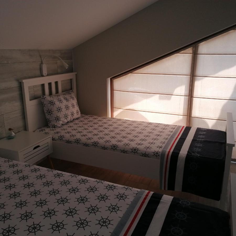 צ'רנומורץ Apartments Dona מראה חיצוני תמונה
