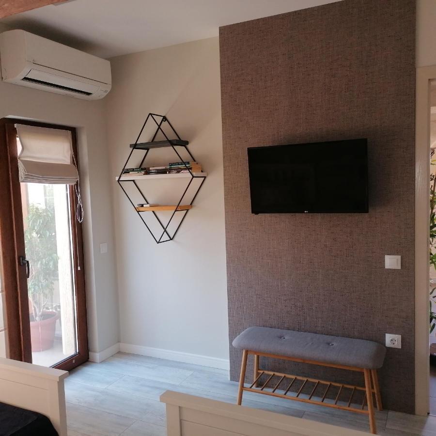 צ'רנומורץ Apartments Dona מראה חיצוני תמונה