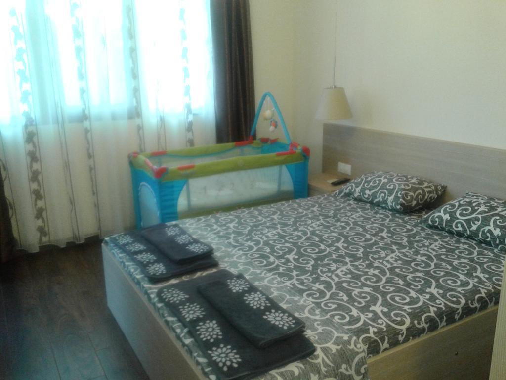 צ'רנומורץ Apartments Dona מראה חיצוני תמונה