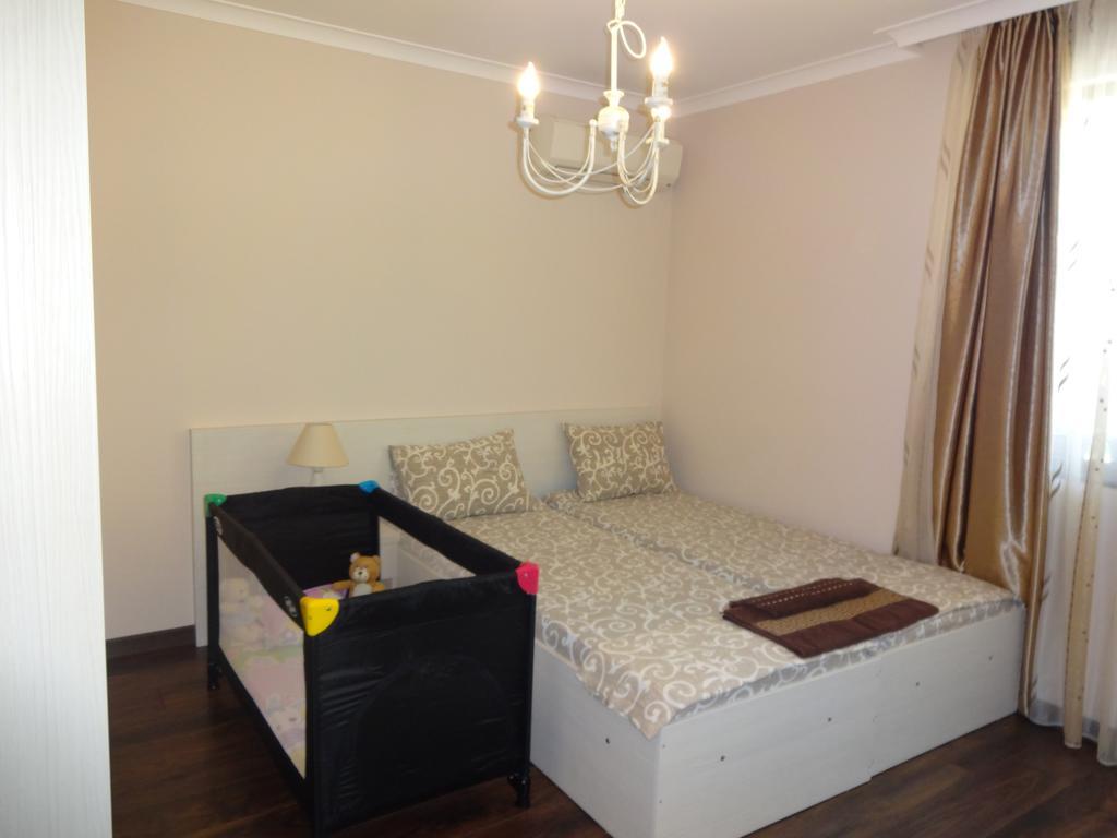 צ'רנומורץ Apartments Dona מראה חיצוני תמונה