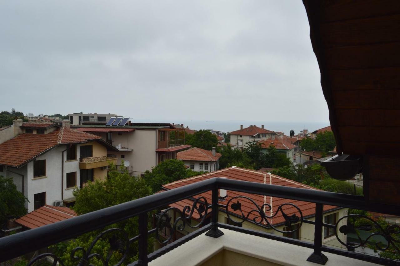 צ'רנומורץ Apartments Dona מראה חיצוני תמונה