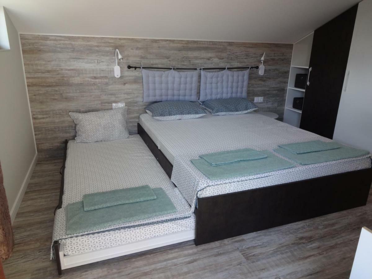צ'רנומורץ Apartments Dona מראה חיצוני תמונה