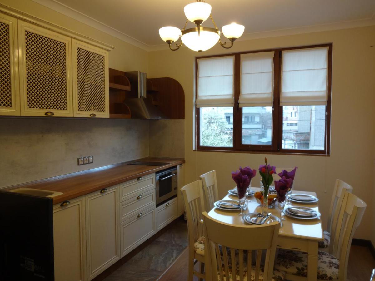 צ'רנומורץ Apartments Dona מראה חיצוני תמונה